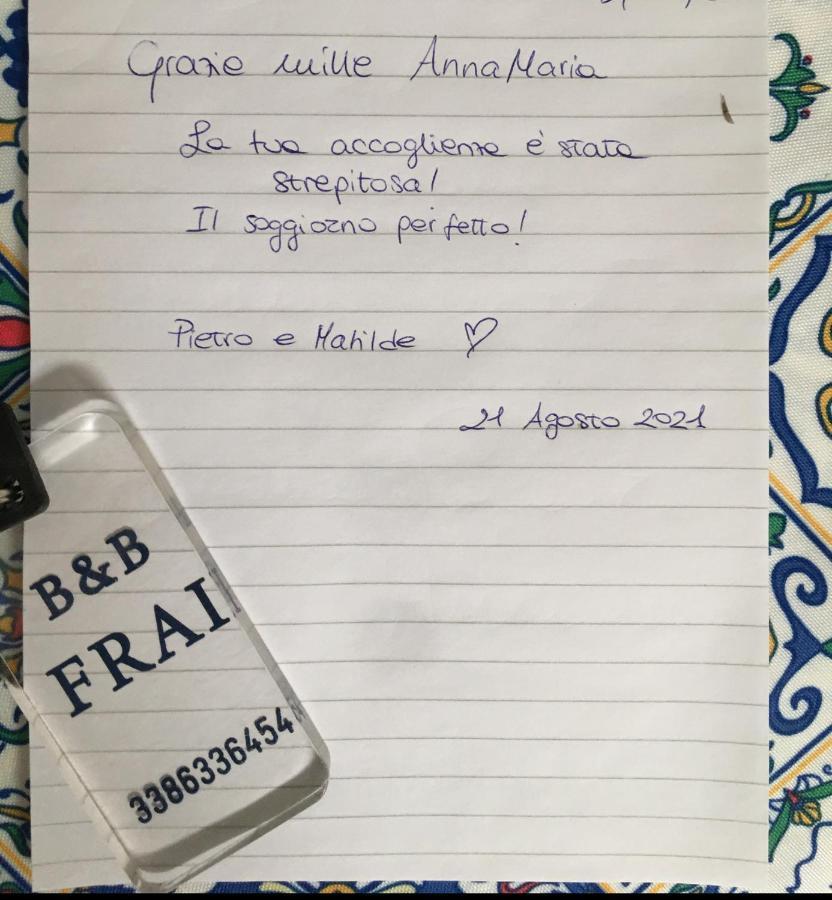 B&B Frai ソレント エクステリア 写真