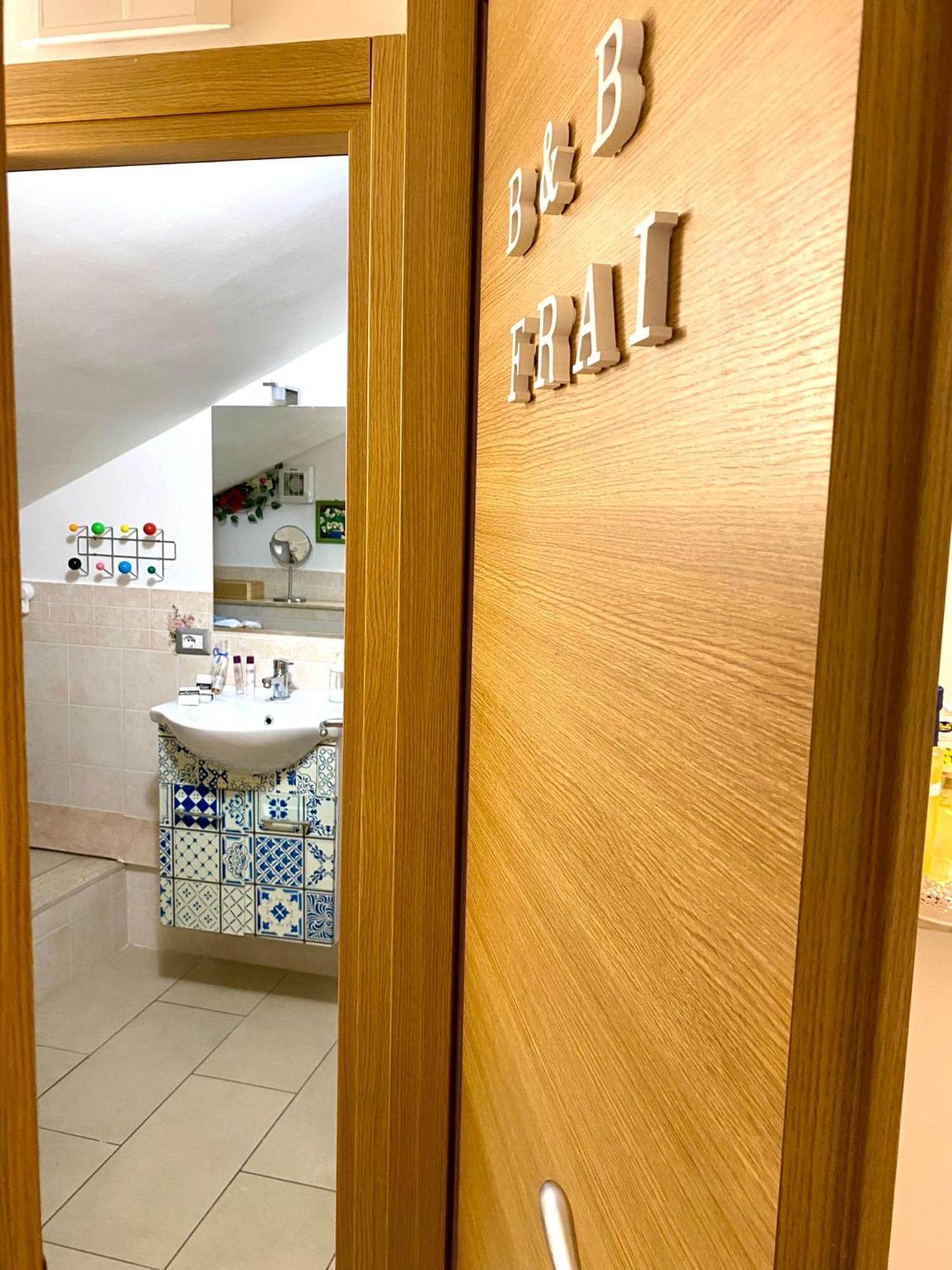 B&B Frai ソレント エクステリア 写真