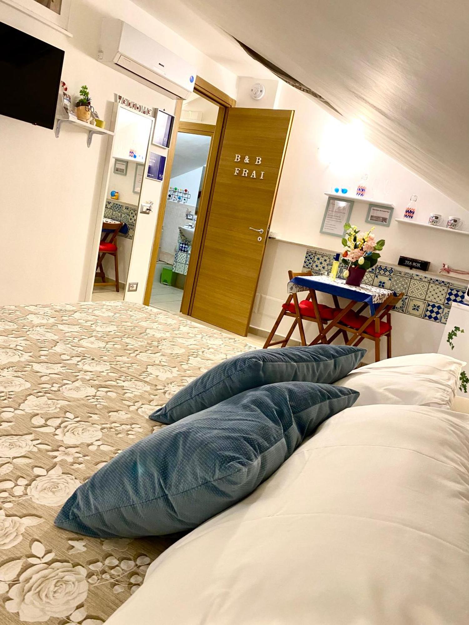 B&B Frai ソレント エクステリア 写真