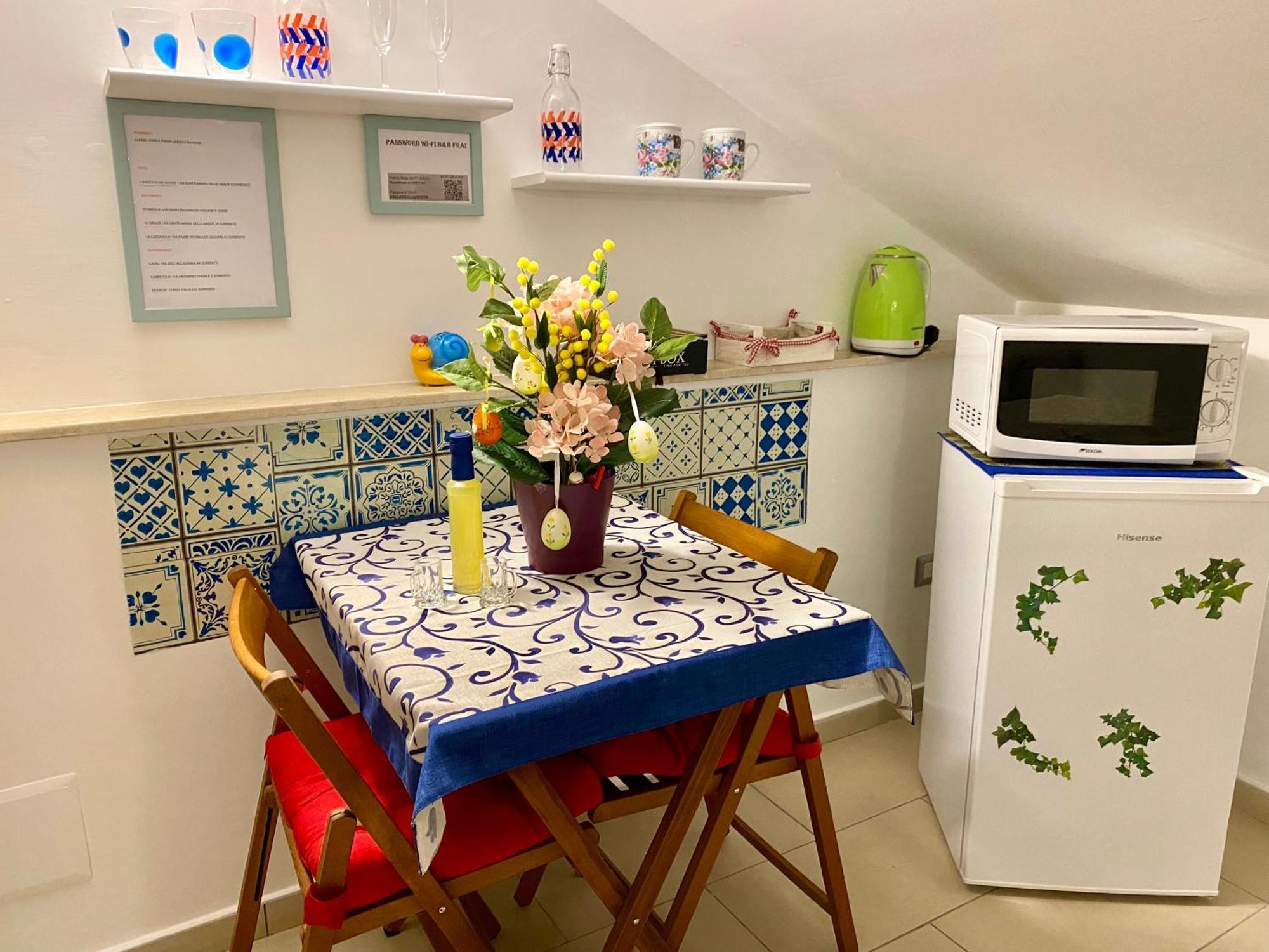 B&B Frai ソレント エクステリア 写真