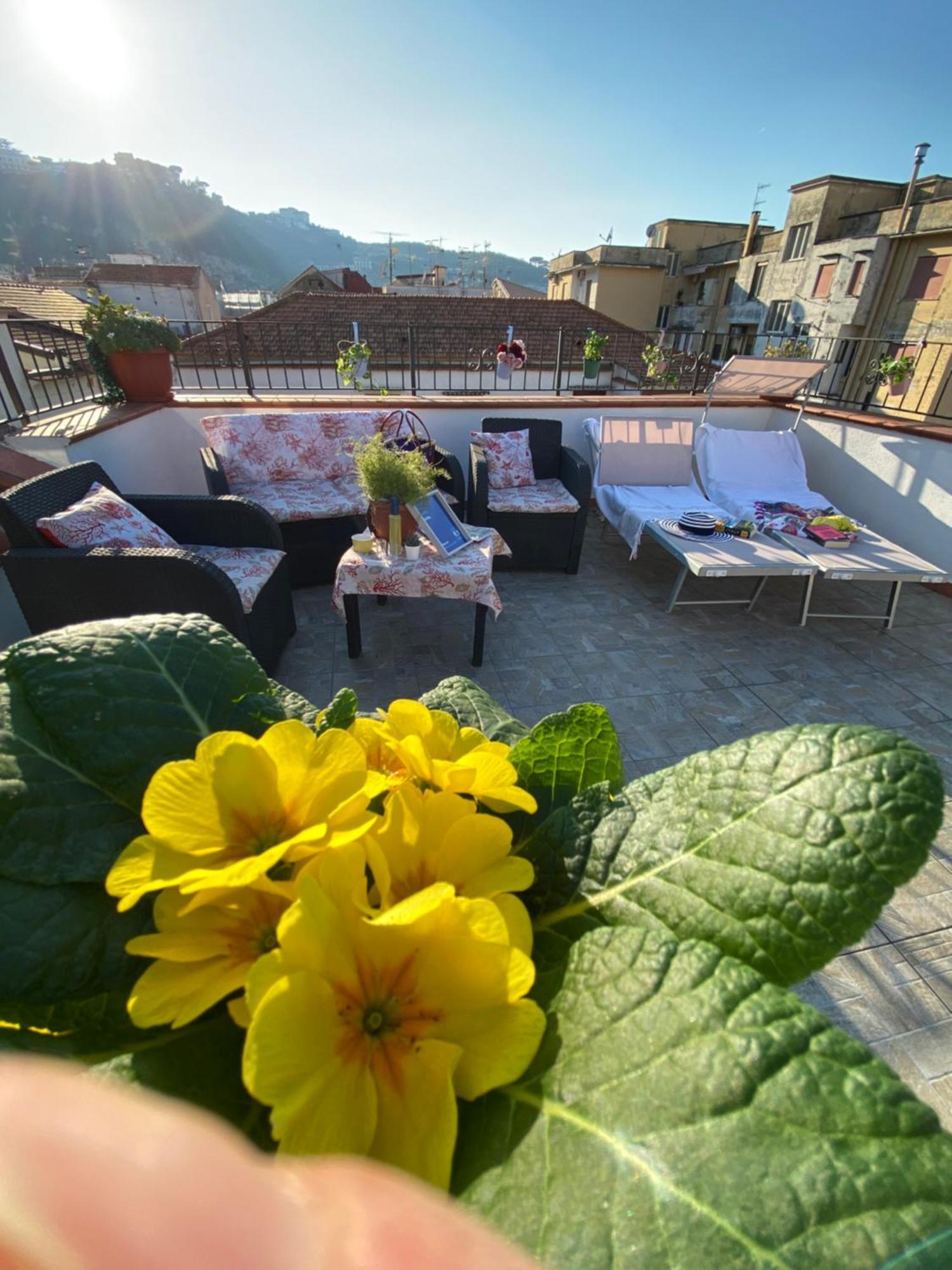B&B Frai ソレント エクステリア 写真